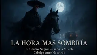 Cuando las Carreteras se Convierten en Puertas al Infierno - El Charro Negro (Parte 1)