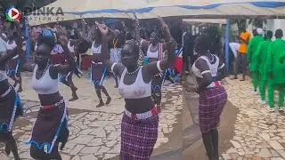Kuac Ayok by Mel Pan Mel with Kuac Ayok Culture Group in Juba