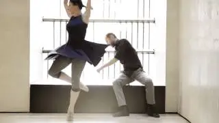 CoisC&eacute;im Dance Theatre: DANCE TALKING PORTRAITS OF A DANCER by David Bolger
