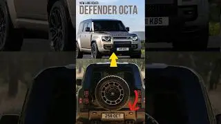 Land Rover Defender Octa (2025)🔥 #defender​ #octa​ #landrover​ #car​