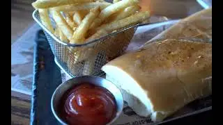 Between the Bread: A Cuban Sandwich Documentary by Eric Charpentier and Seth O'Neil