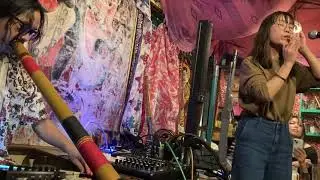 Jawharp & Didgeridoo Minimal Techno Session