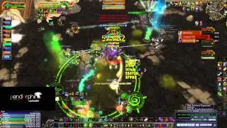 endorphin vs. The Fallen Protectors HC 10 man - Rogue PoV