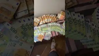 Wow Perfect Packing Real Money Cash 💵 #millionaire #dollar #cash #unitedkingdom #billionaireboy