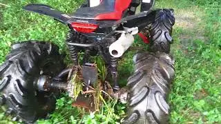 Hondagade testing Crappy footage