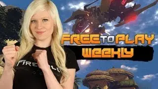 Free To Play Weekly - Monster Hunter Online, Firefall & More (ep.86)