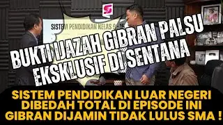 ALUMNI UTS INSEARCH TAK ADA YANG KENAL GIBRAN!? BUKTI A1 DARI AUSTRALIA EKSLUSIF DI SENTANA