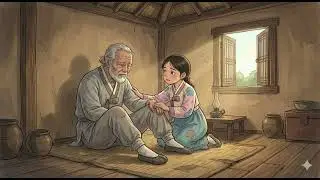 The Brave Girl and the Dragon King (The Story of Shim Cheong)