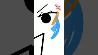 my sad #animation #edit #shark #drawing #art #blink #duet #animatic #fnaf