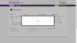 How do I manage my privacy settings?