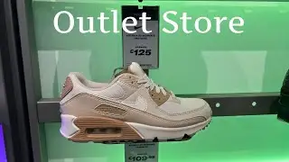 Outlet Store Review in Piccadilly.