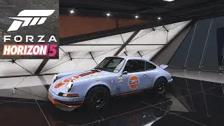 Forza Horizon 5: EventLab: Custom Blueprint Event + Share Code