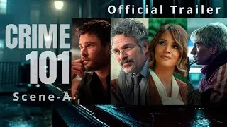 Crime 101 official movie trailer (music ilustration)