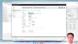 Contractbeheer software - Introductie