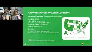 Policy & Practice: Adapting to New Cannabis Norms in the Workplace Webinar Replay