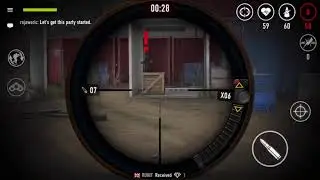 How To Unlock Deadlock Map in Sniper Arena