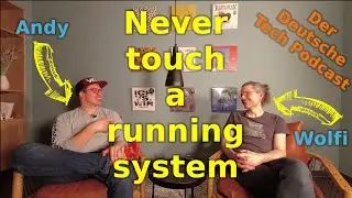 Episode #58: Software-Updates, alte Software, Long Term Support und End of Life-Dates
