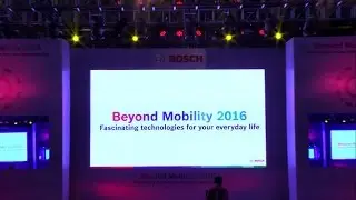 Beyond Mobility 2016 Event highlights