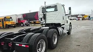 2022 International LT Day Cab Stk# 1283880