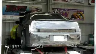 Stack Performance SRT8 Stage 2 Catback System