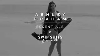 Ashley Graham x Swimsuits For All Essentials