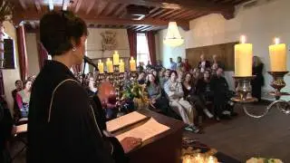 Kasteel Wijenburg een unieke trouwlocatie