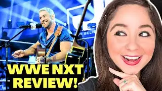 Joe Hendry Concert, Trick Williams Rap Performance | WWE NXT Review