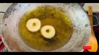 AMANDAZI MEZA UGOMBA KWIGA GUKORA MURUGO  DONUTS 🍩 