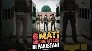 (24/11/2025) Serangan suicide bomber di Peshawar.Pakistan #isusemasa #politik #geopolitik