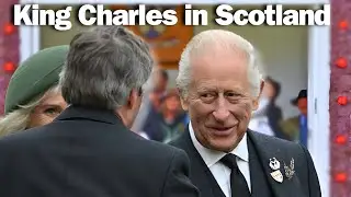 King Charles attends Braemar Gathering alongside HUGE Celebrities 