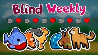 BUFFS, HURT, TOYS: This Pack was Made for ME (Blind Weekly) - Super Auto Pets