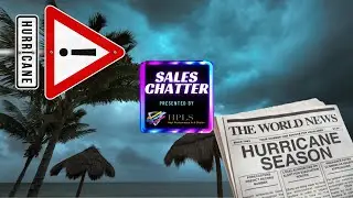 Hurricane Season Has Swirled In