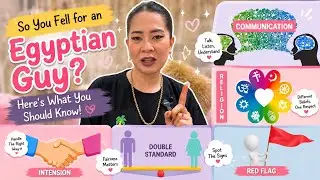 Filipina Living in Egypt: Tips for Dating or Marrying an Egyptian Man (From Experience!) #foryou #fy