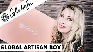 GlobeIn Unboxing and Review | Global Artisan Subscription Box