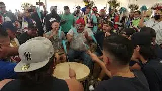 Iron Hill Saturday Intertribal @ Morongo Powwow 2021