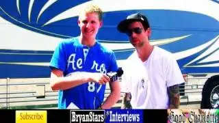 Good Charlotte Interview Billy Martin 2011