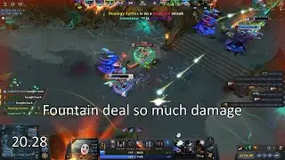 Juggernaut offlane with Ogre Magi, 7.39d Dota 2 Gameplay 21