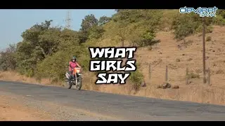 Find Out What Girls Think of the 2013 Hero Impulse! | Devjeet Saha