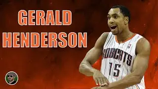 Gerald Henderson : The Best Player On The Worst NBA Team Ever