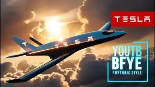 End of China. Elon Musk Announces Tesla $75,759 Electric Plane Finally HERE For The Masses