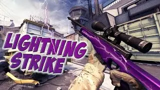 AWP Удар молнии | AWP Lightning strike
