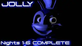 JOLLY | Nights 1-6 COMPLETE [FNAF Fan Games 2026]