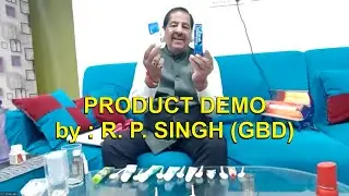 12 DEMO OF DIFFERENT MODICARE PRODUCTS