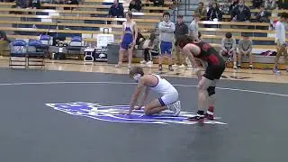 ROSE HILL 394 ROCKETS JV WRESTLING 12 11 2021