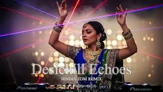 🔥 Indian EDM Party 2025 | Desi Club Bass & Dancefloor Hits 🔥