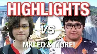 Wizzrobe Smash Ulltimate Highlights ft. MKLeo and more!