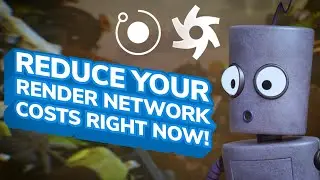 Tips to reduce your Octane render costs on the Render Network