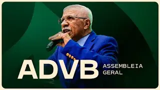 Assembleia Geral | Pr. Hildo Cavalcante