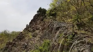 West Rock Ridge State Park, New Haven, CT - The Best and Biggest park New Haven Connecticut, hiking