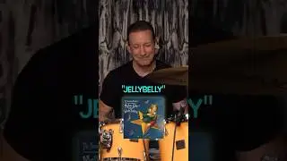 Jimmy Chamberlin plays &ldquo;Jellybelly&rdquo; for @RickBeato